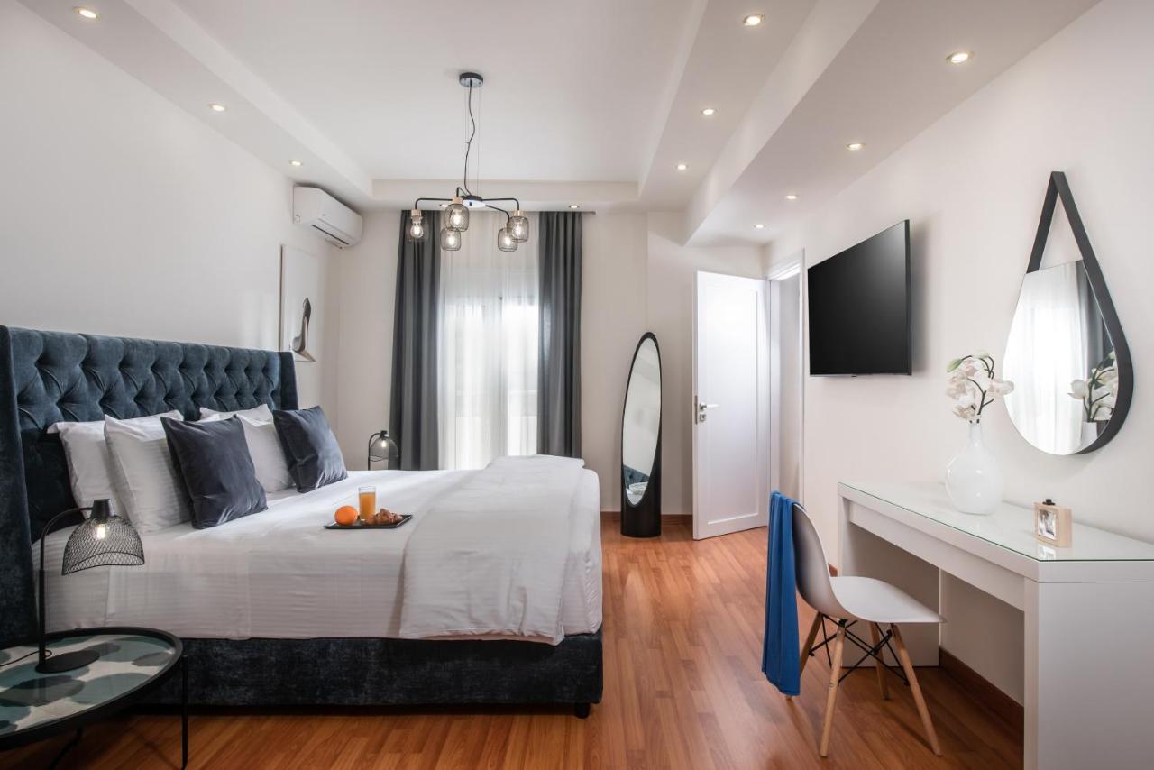 Maison De Mare, 4Br Central Luxury Beach Residence Hersonissos  Exterior foto
